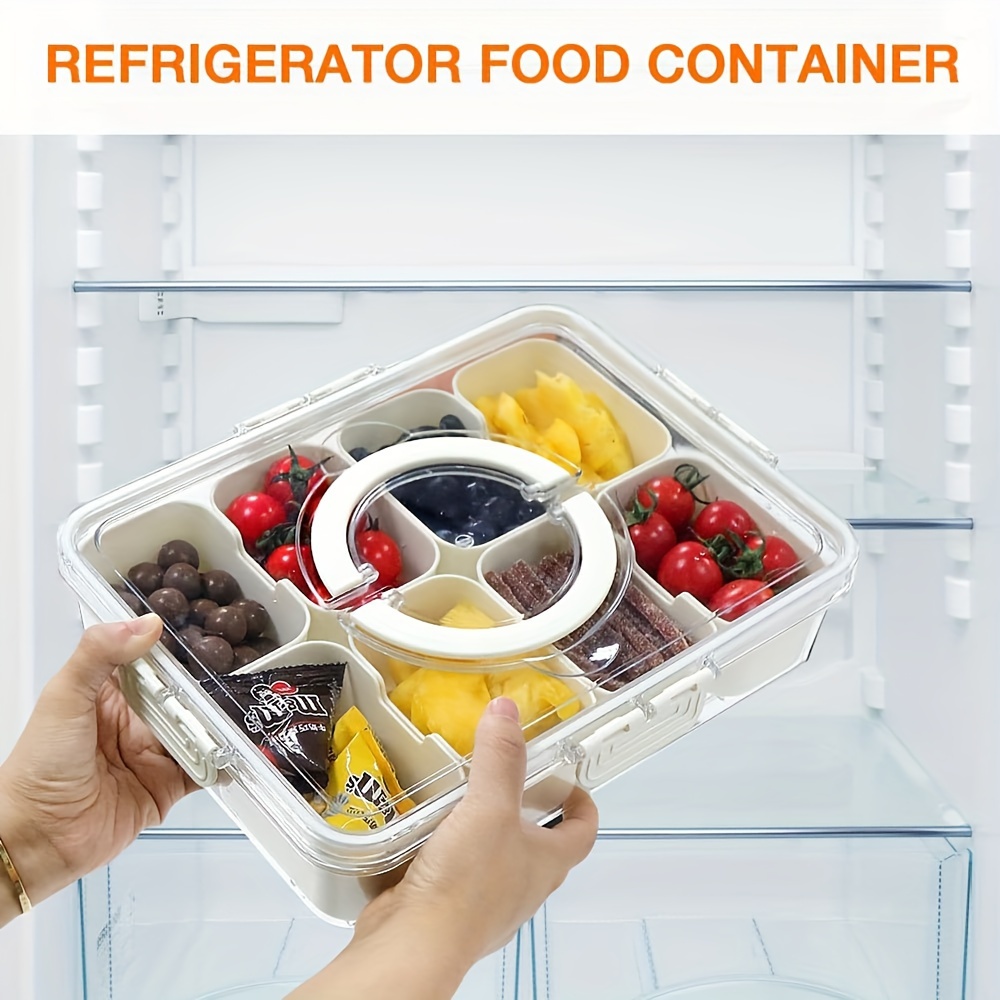 Miniatura 7 de Organizador Multipropósito Cocina Snacks